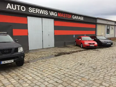 VAG MASTER Garage Auto Serwis REMONTY TSI TFSI. VW AUDI SKODA SEAT